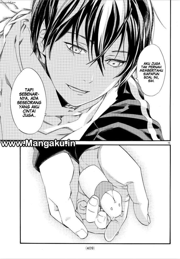 Noragami Chapter 79 - halaman 16