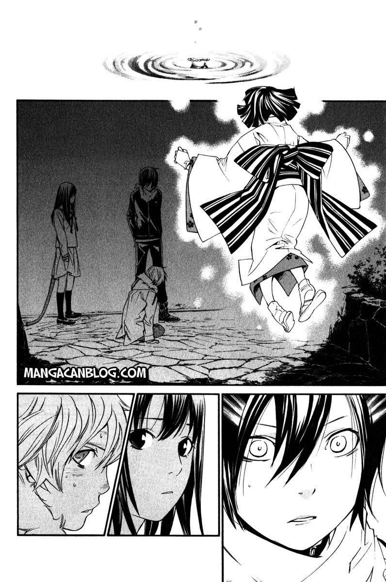 Noragami Chapter 8 - halaman 25