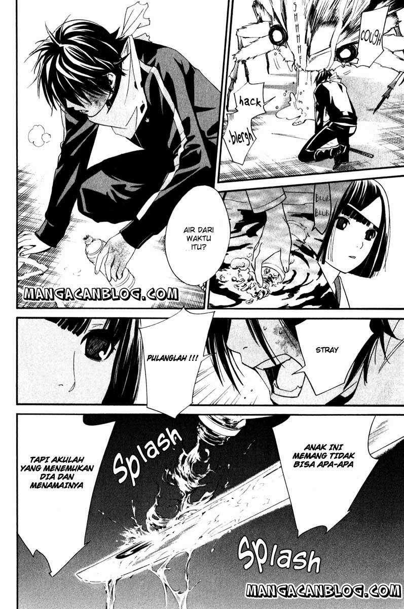 Noragami Chapter 8 - halaman 39