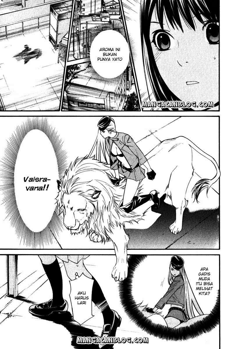 Noragami Chapter 8 - halaman 44