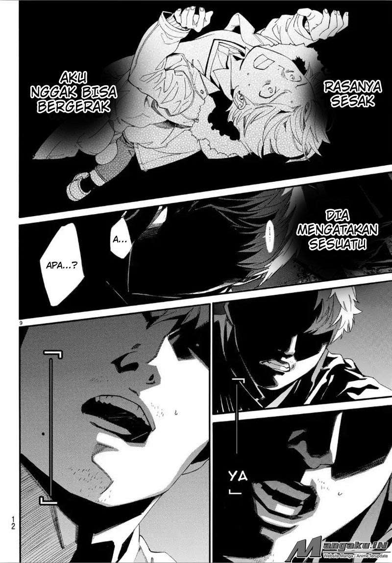 Noragami Chapter 80.2 - halaman 10