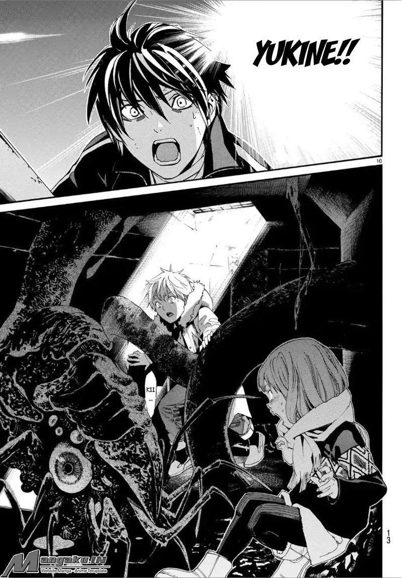Noragami Chapter 80.2 - halaman 11