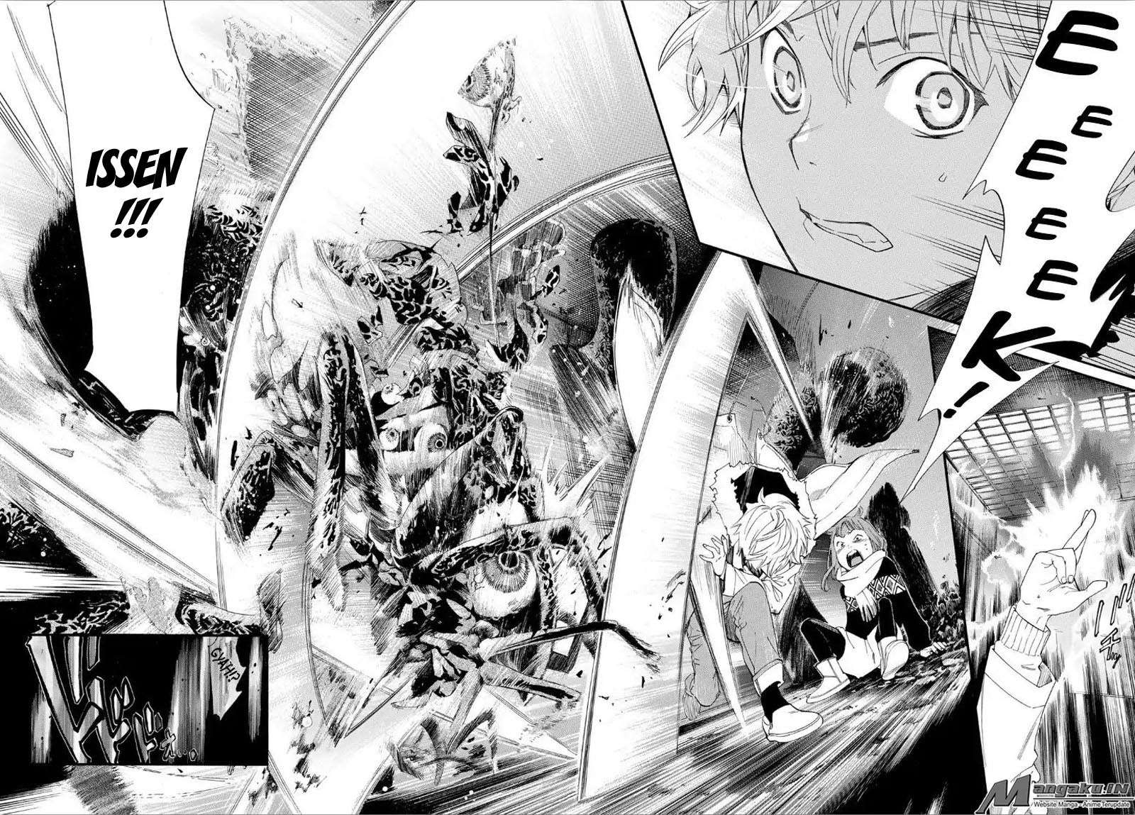 Noragami Chapter 80.2 - halaman 12