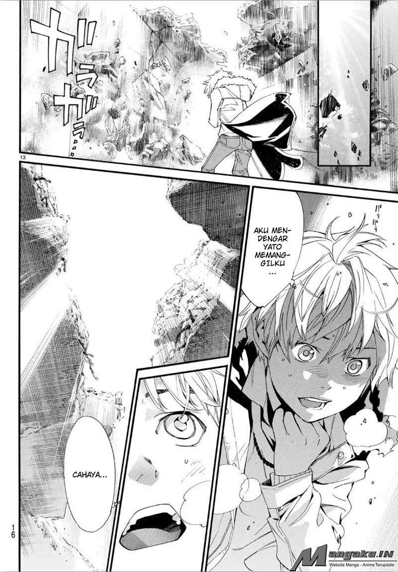 Noragami Chapter 80.2 - halaman 13