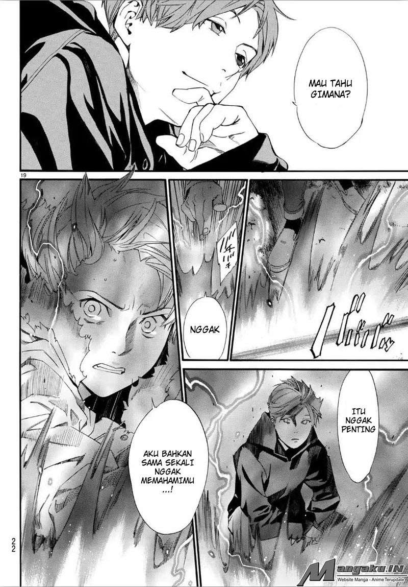 Noragami Chapter 80.2 - halaman 19