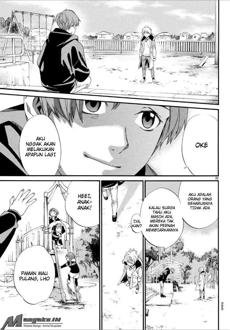 Noragami Chapter 80.2 - halaman 22