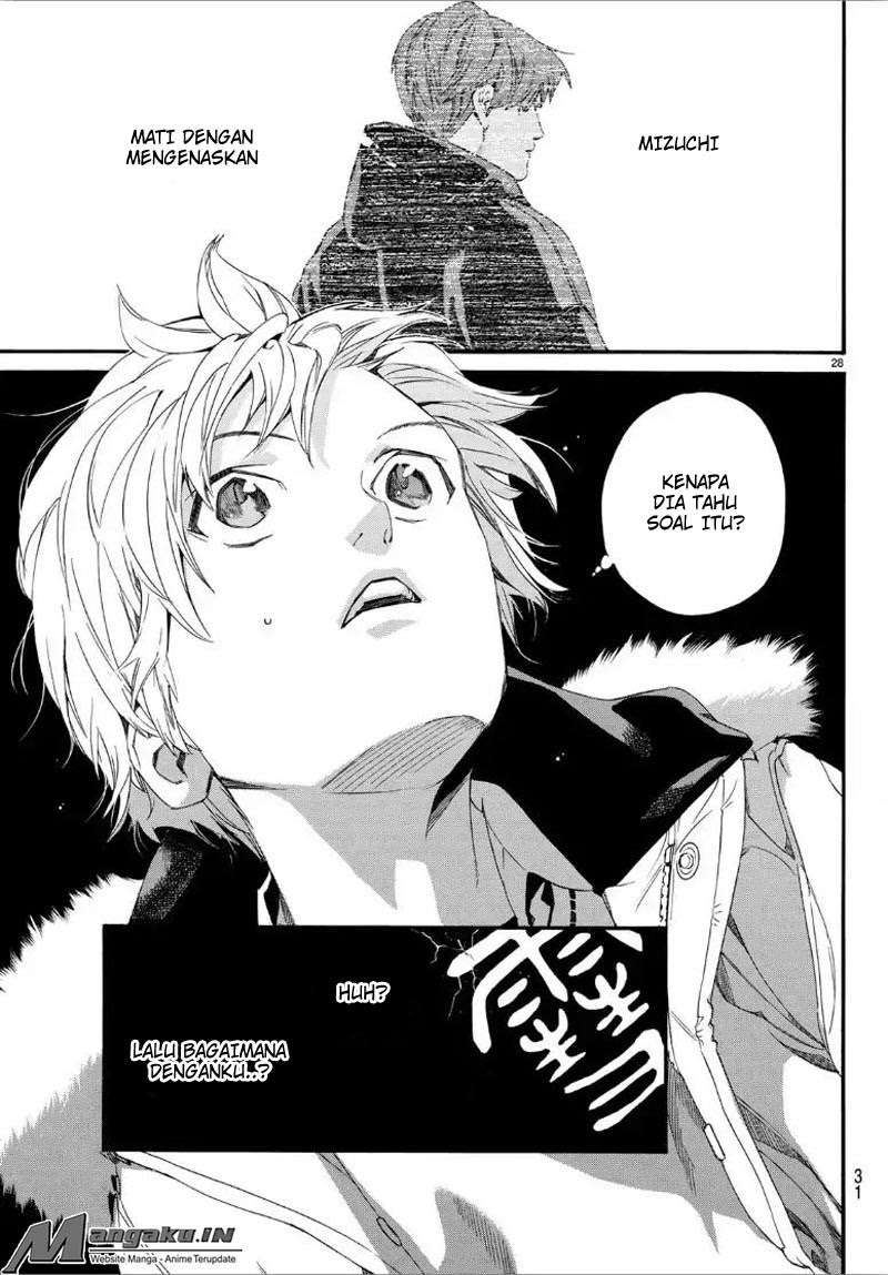 Noragami Chapter 80.2 - halaman 28