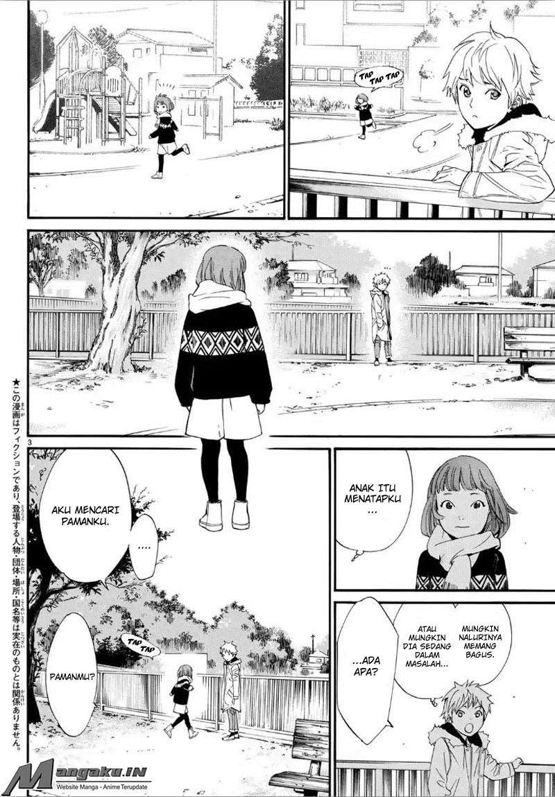 Noragami Chapter 80.2 - halaman 4