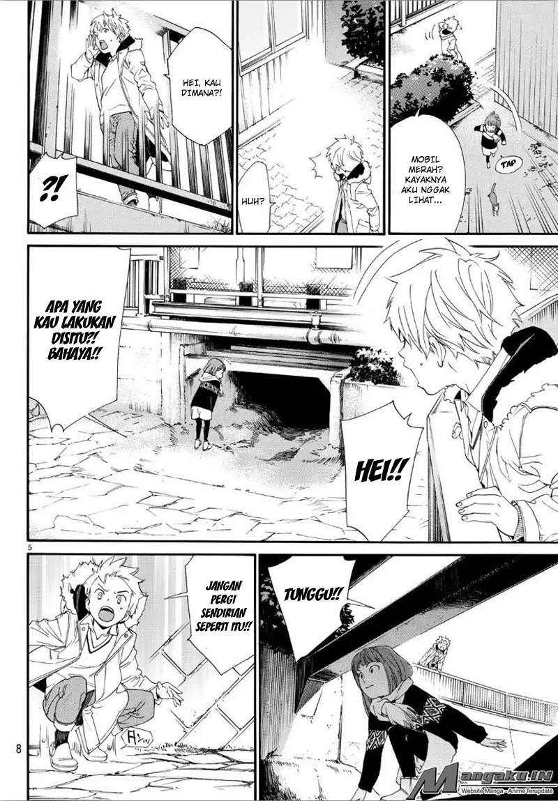 Noragami Chapter 80.2 - halaman 6
