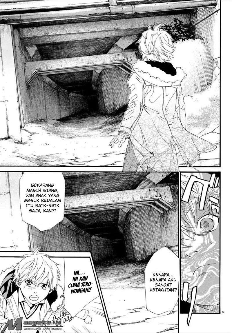 Noragami Chapter 80.2 - halaman 7