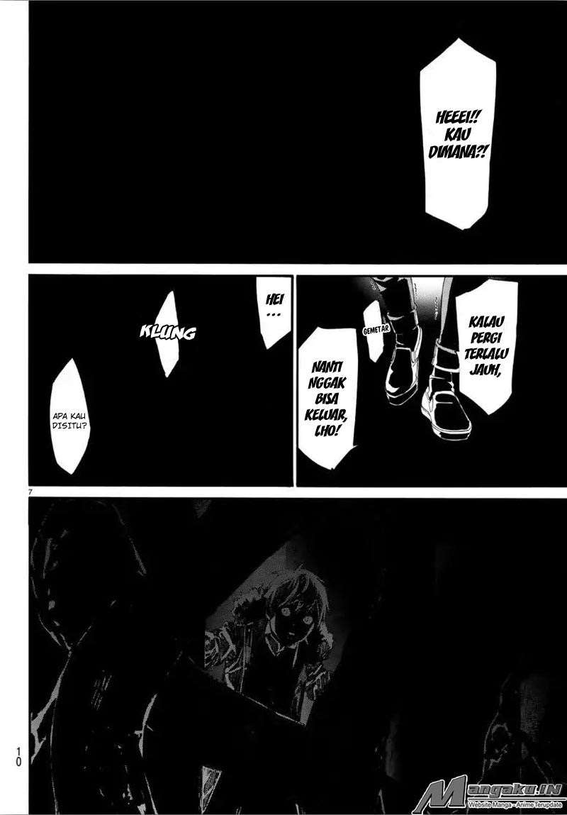 Noragami Chapter 80.2 - halaman 8