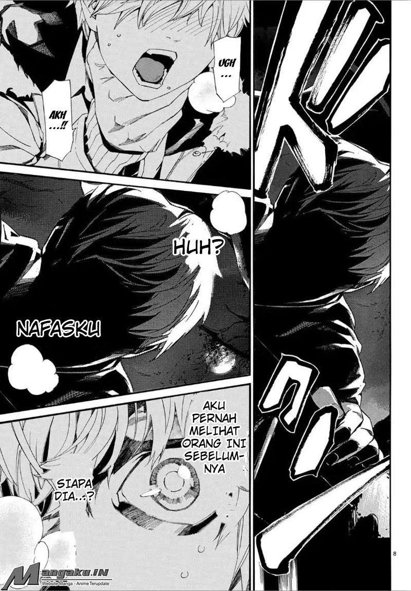 Noragami Chapter 80.2 - halaman 9