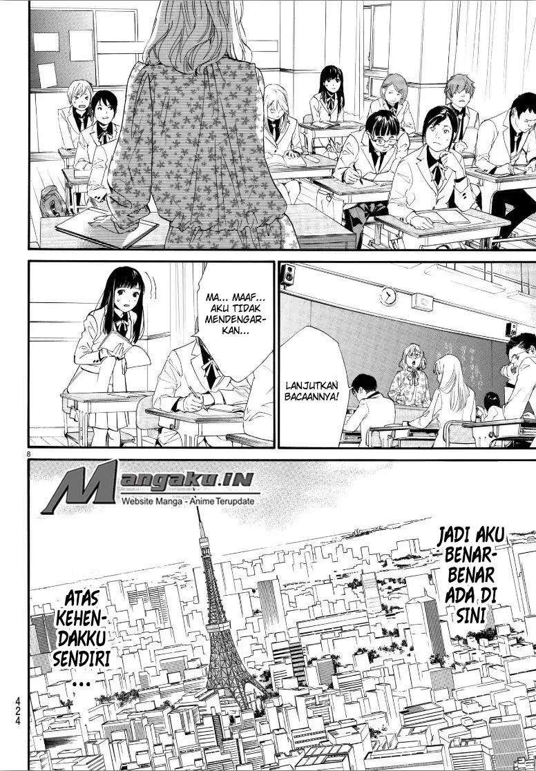 Noragami Chapter 80 - halaman 10