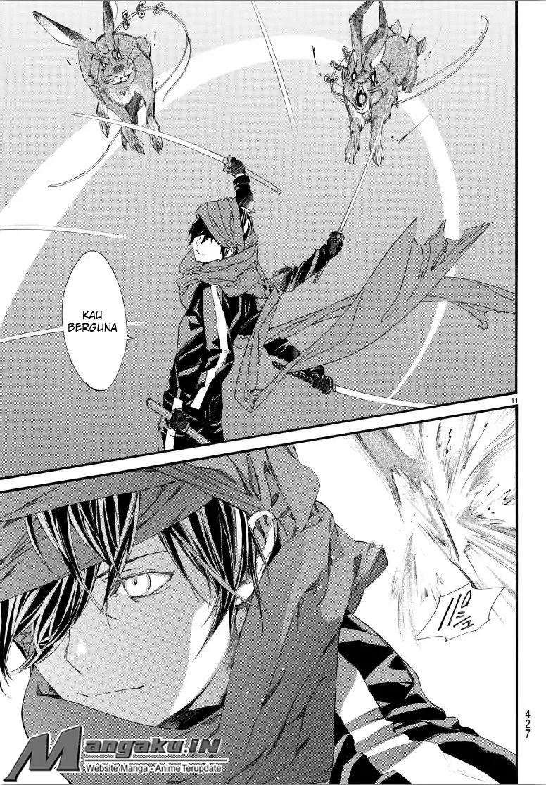 Noragami Chapter 80 - halaman 13
