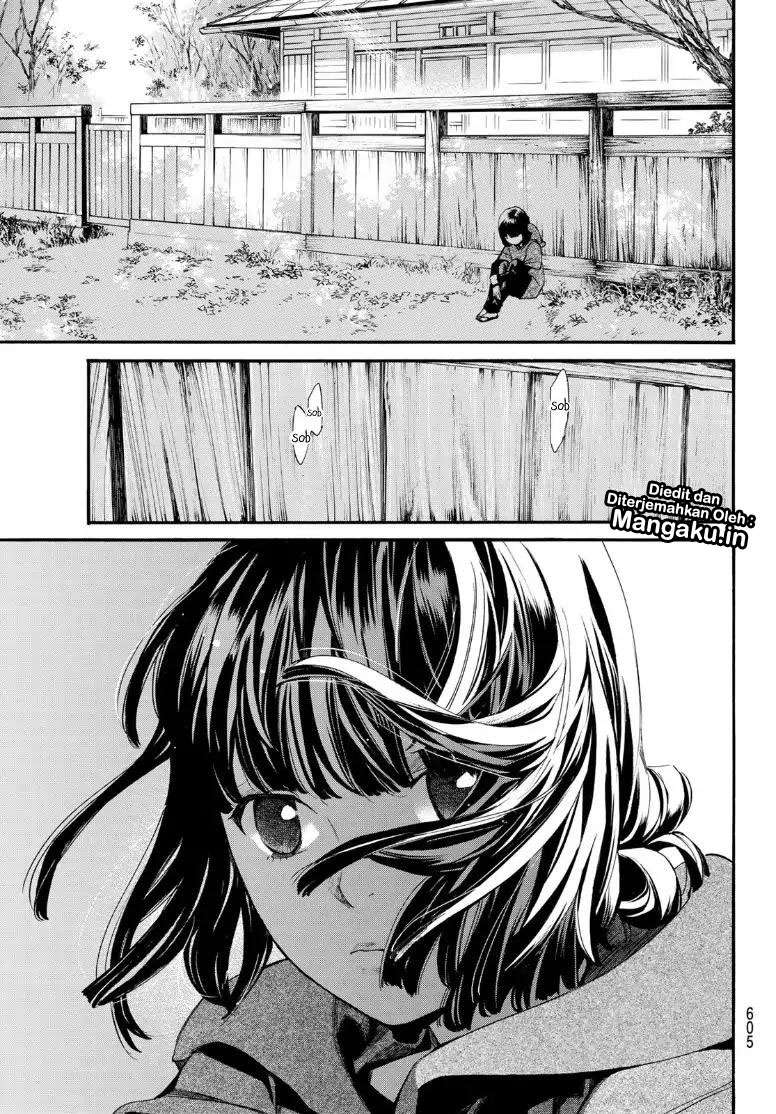 Noragami Chapter 81.2 - halaman 10