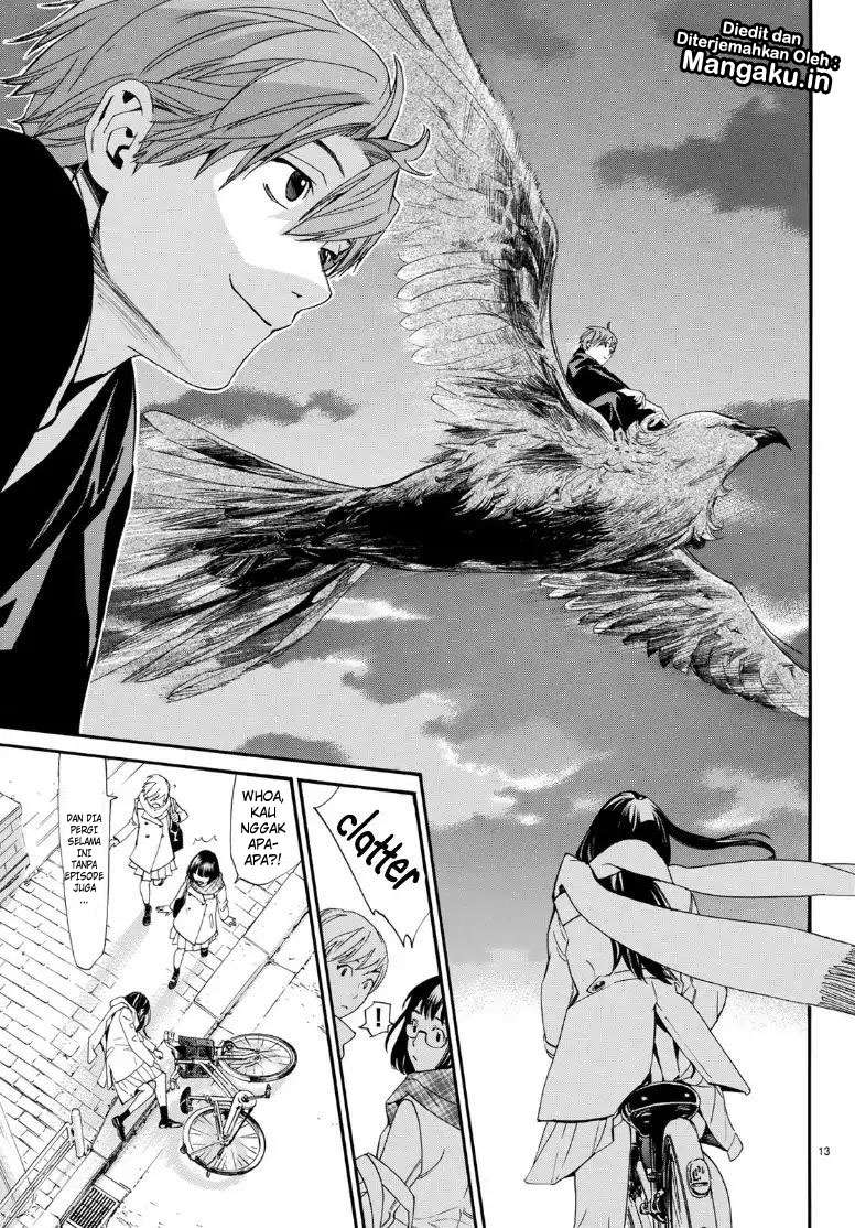 Noragami Chapter 81.2 - halaman 14