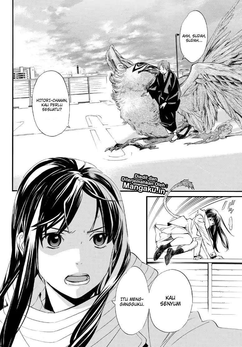 Noragami Chapter 81.2 - halaman 15