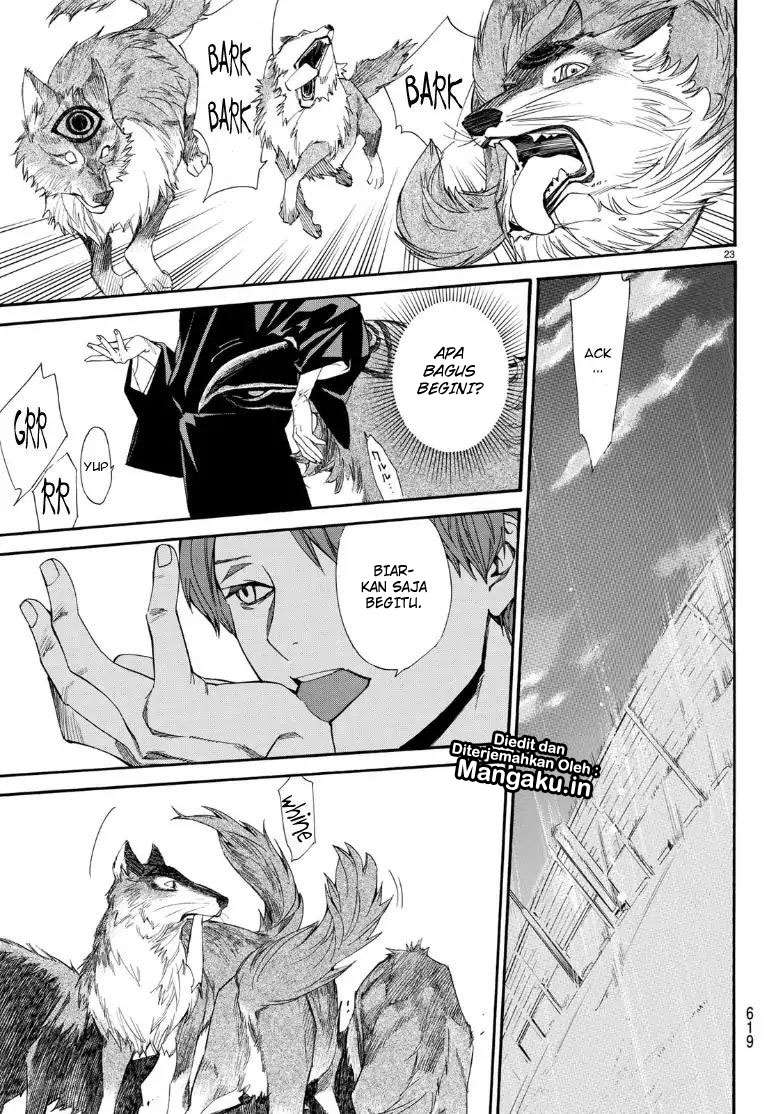 Noragami Chapter 81.2 - halaman 23