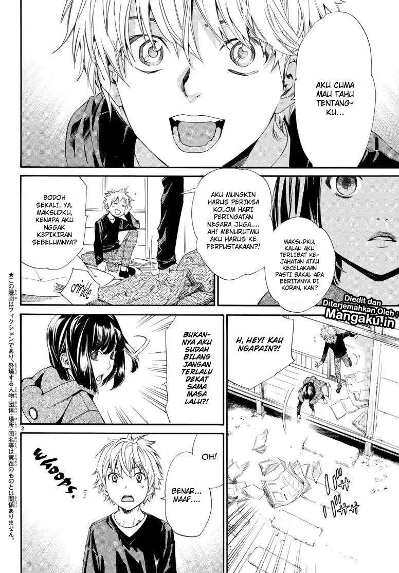 Noragami Chapter 81.2 - halaman 3