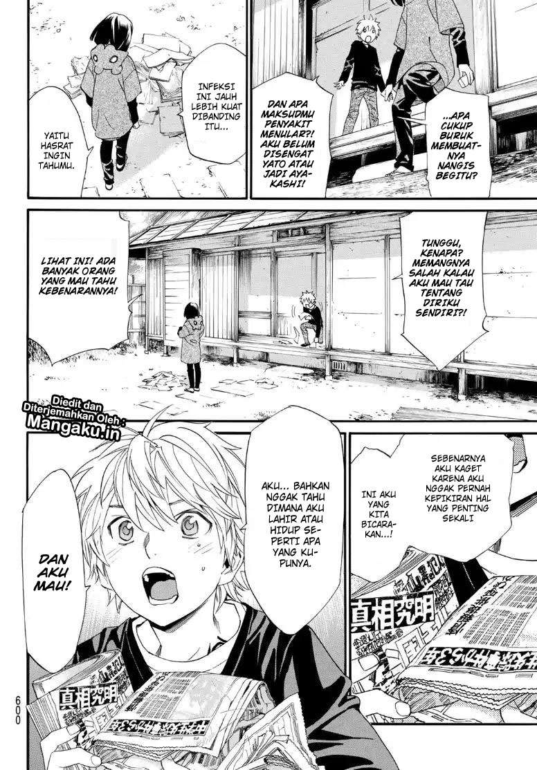 Noragami Chapter 81.2 - halaman 5