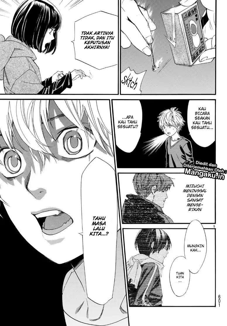Noragami Chapter 81.2 - halaman 6
