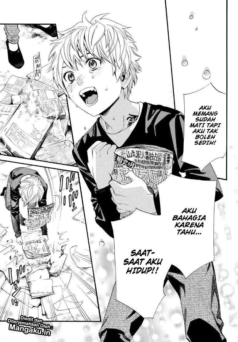 Noragami Chapter 81.2 - halaman 8