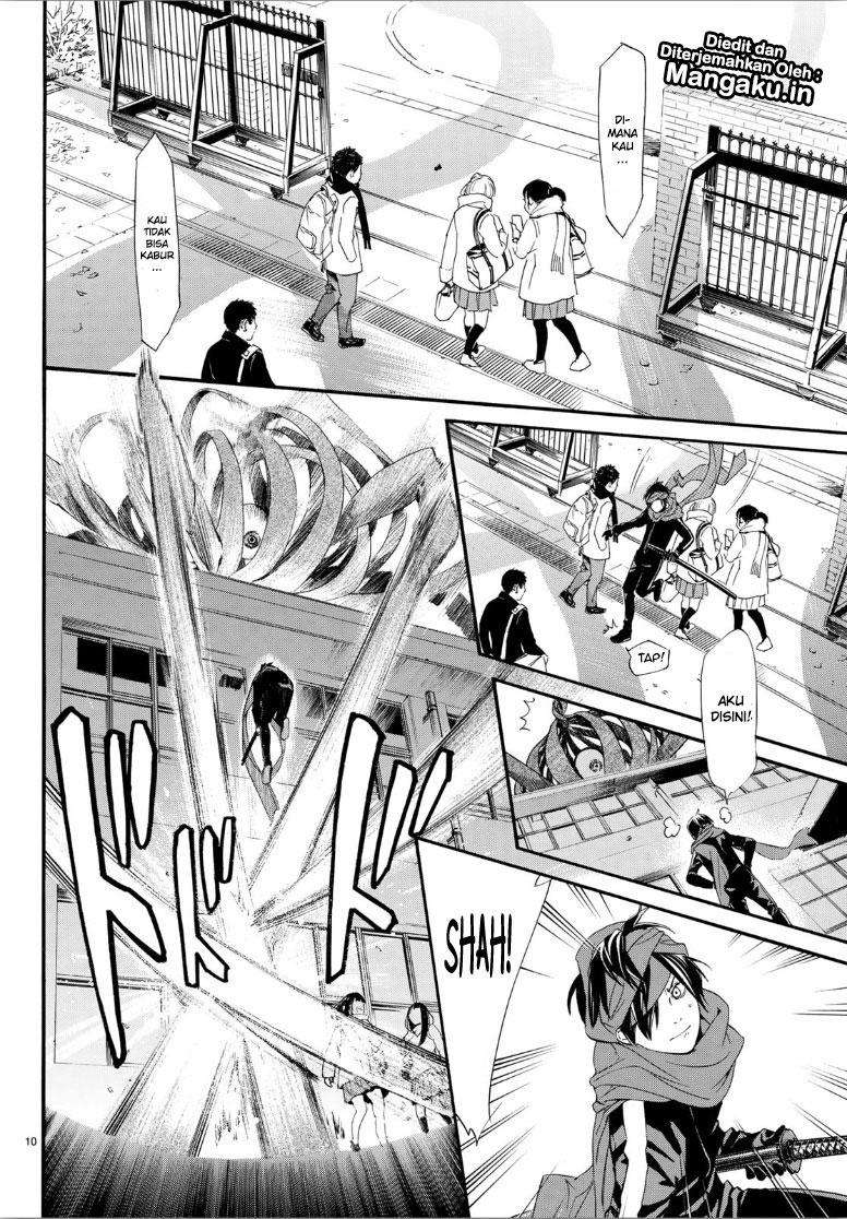 Noragami Chapter 81 - halaman 11