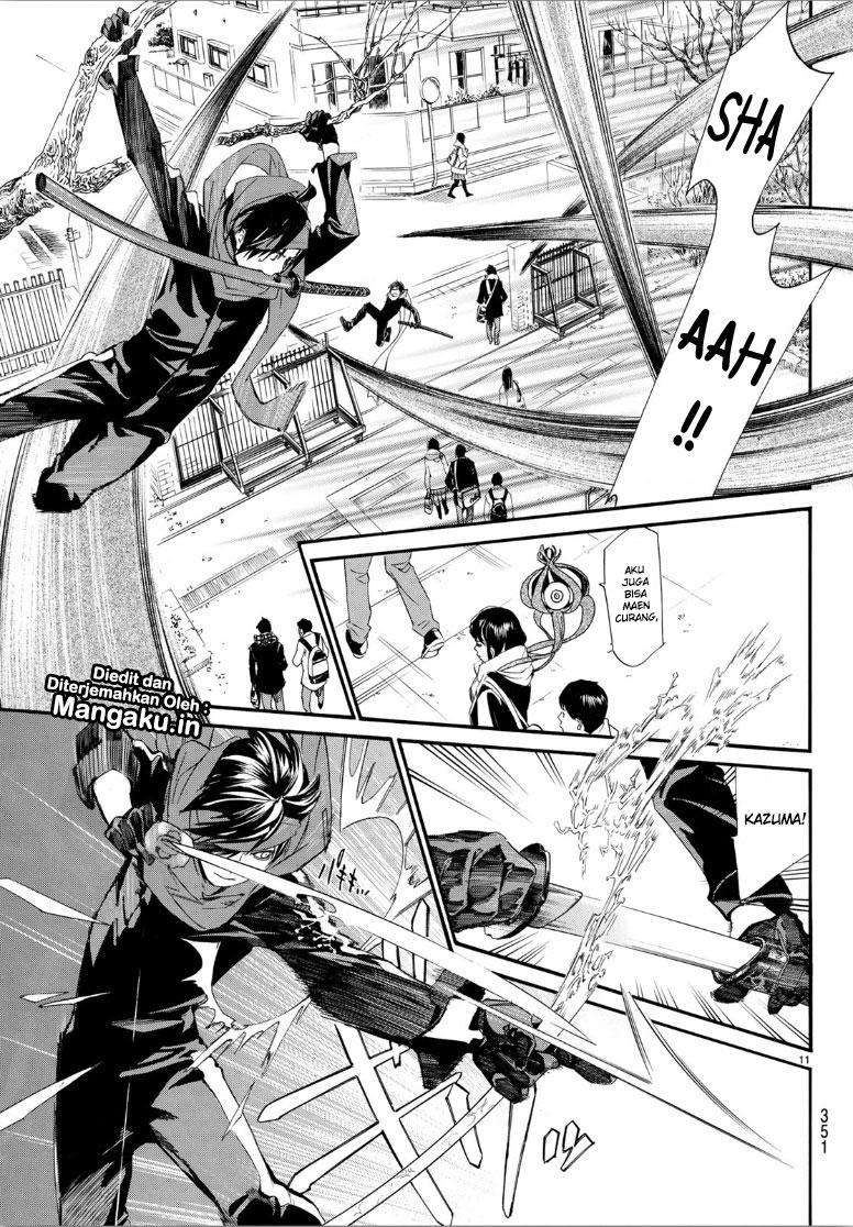 Noragami Chapter 81 - halaman 12