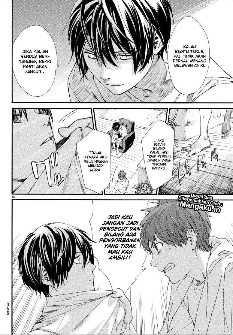 Noragami Chapter 81 - halaman 17