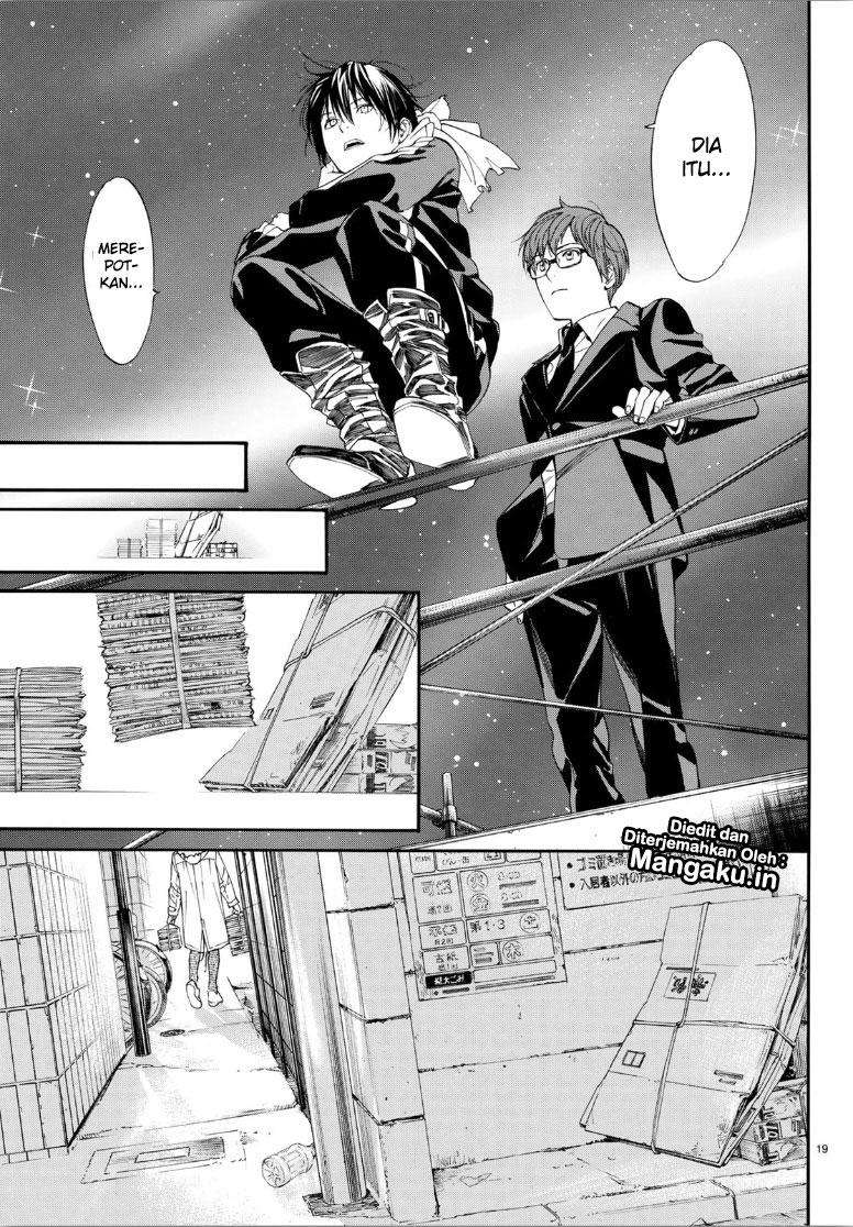 Noragami Chapter 81 - halaman 20