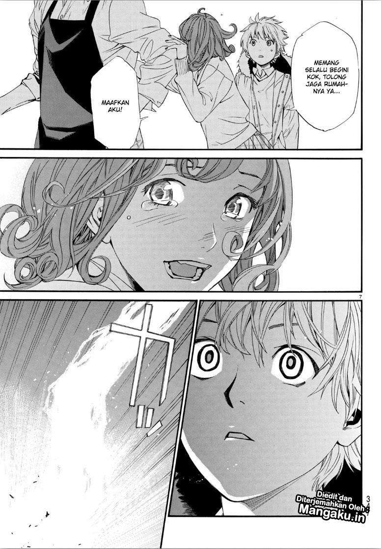 Noragami Chapter 81 - halaman 8