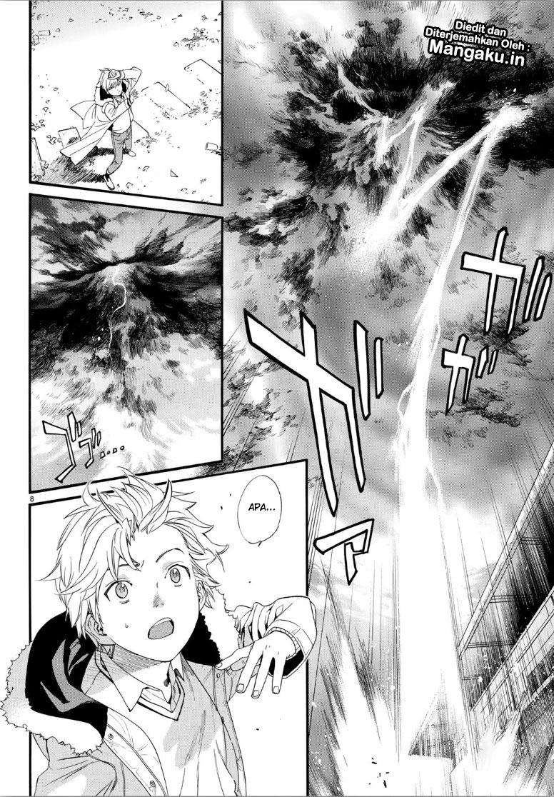 Noragami Chapter 81 - halaman 9