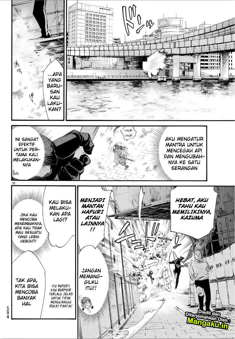 Noragami Chapter 82.2 - halaman 15