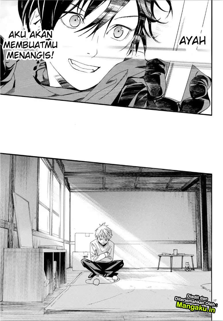 Noragami Chapter 82.2 - halaman 16