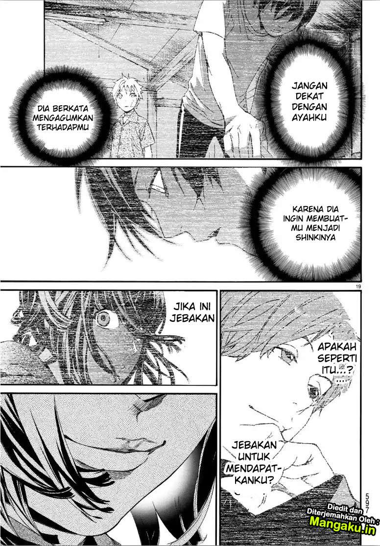 Noragami Chapter 82.2 - halaman 18