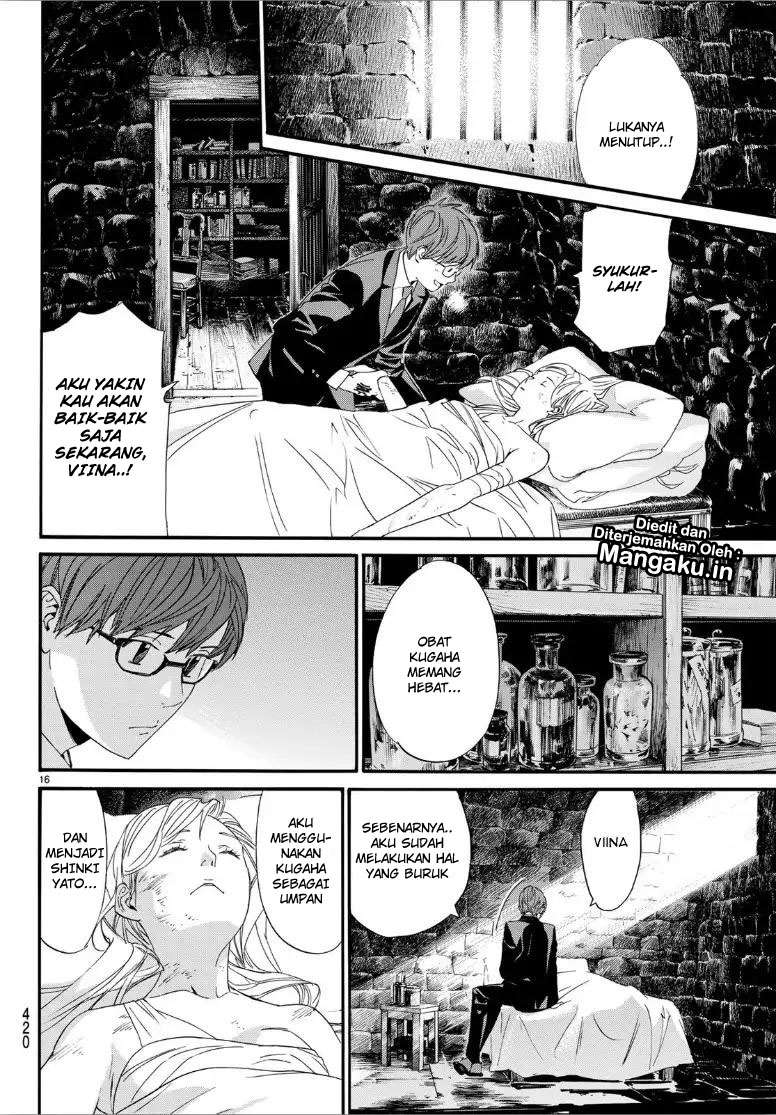 Noragami Chapter 82 - halaman 17