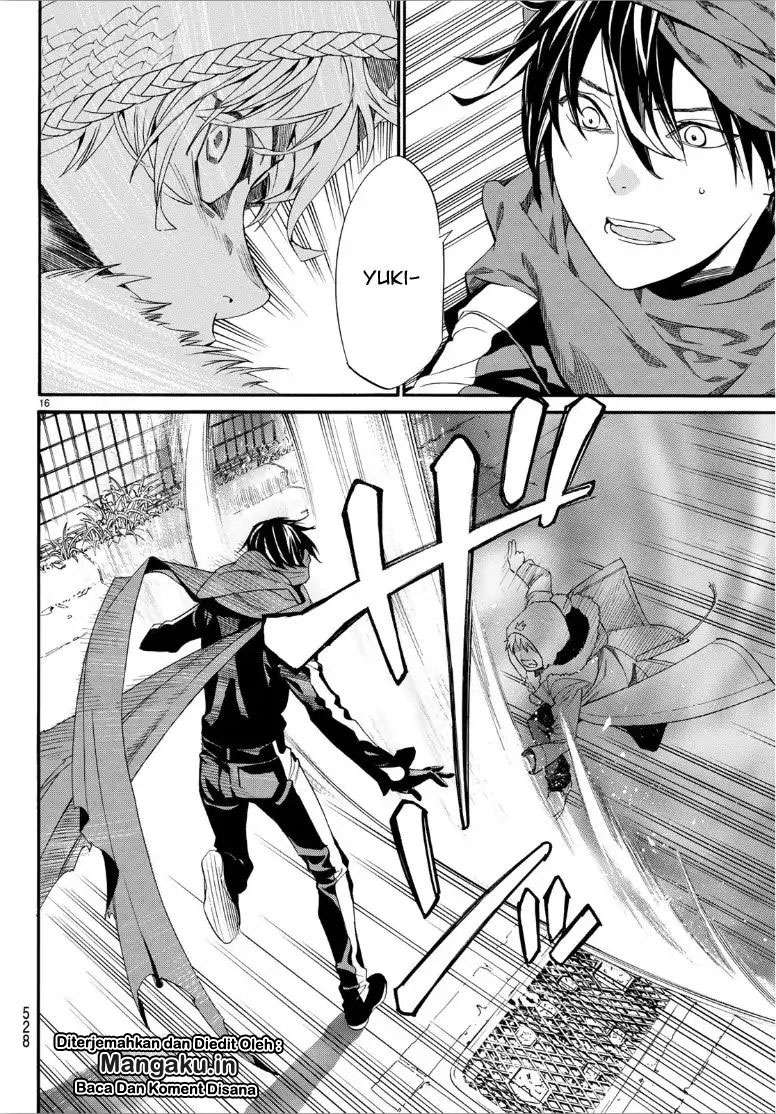 Noragami Chapter 83.5 - halaman 16