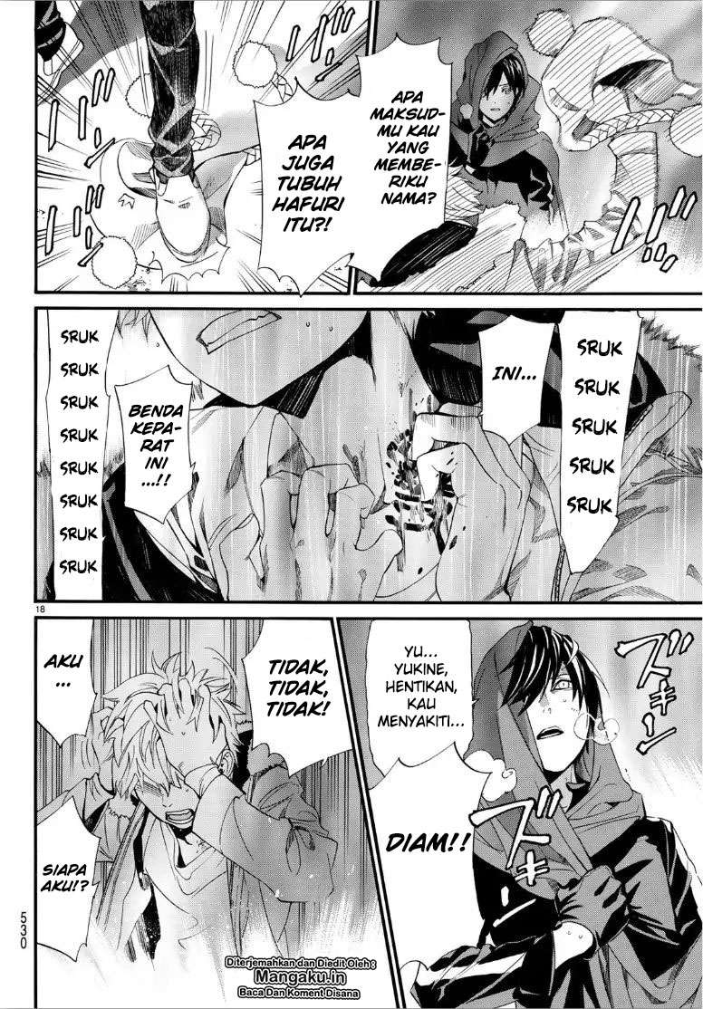 Noragami Chapter 83.5 - halaman 18