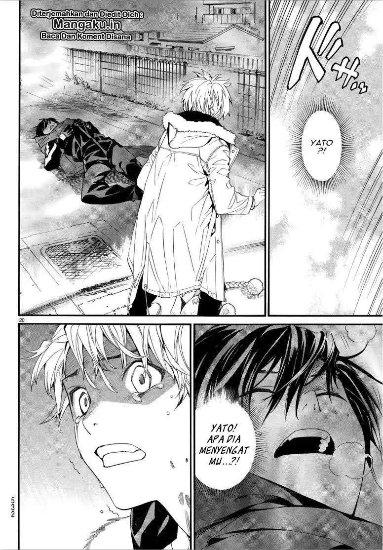 Noragami Chapter 83.5 - halaman 20