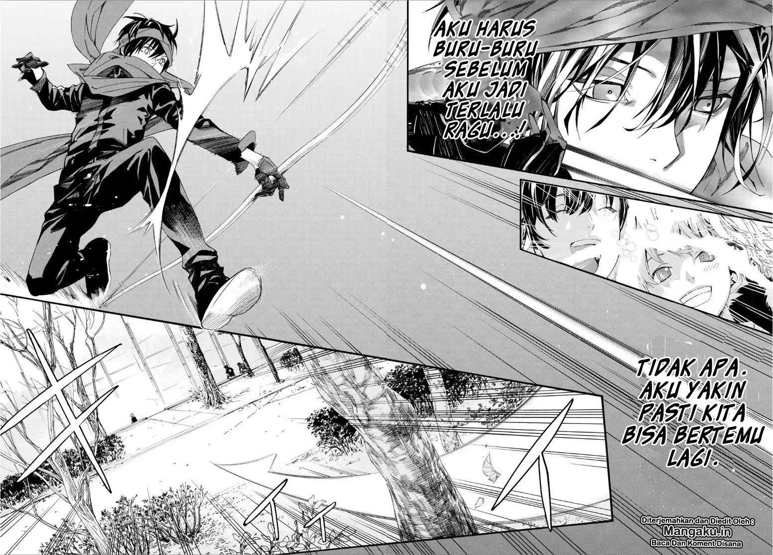 Noragami Chapter 83.5 - halaman 9