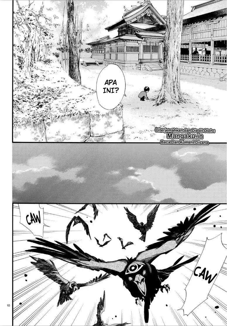 Noragami Chapter 84.2 - halaman 12
