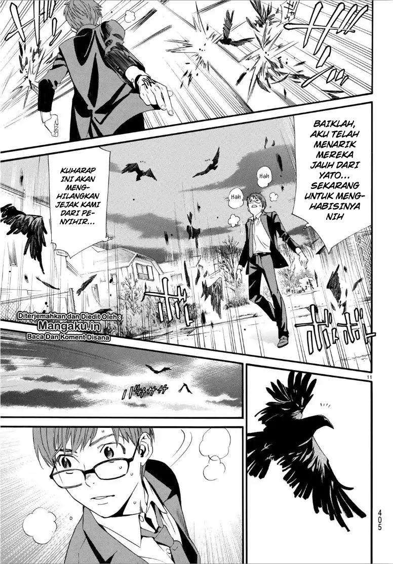 Noragami Chapter 84.2 - halaman 13