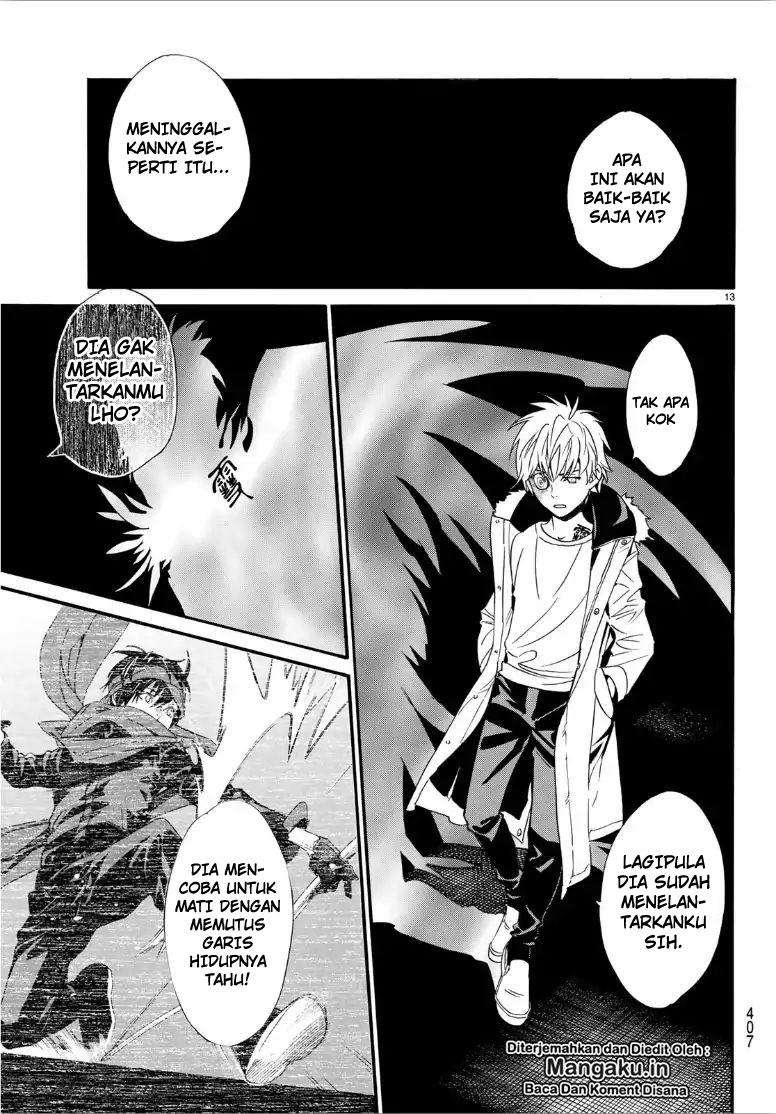 Noragami Chapter 84.2 - halaman 15