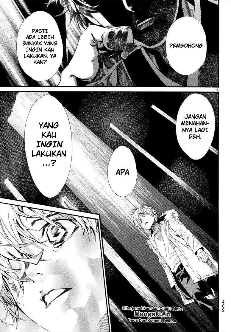 Noragami Chapter 84.2 - halaman 17