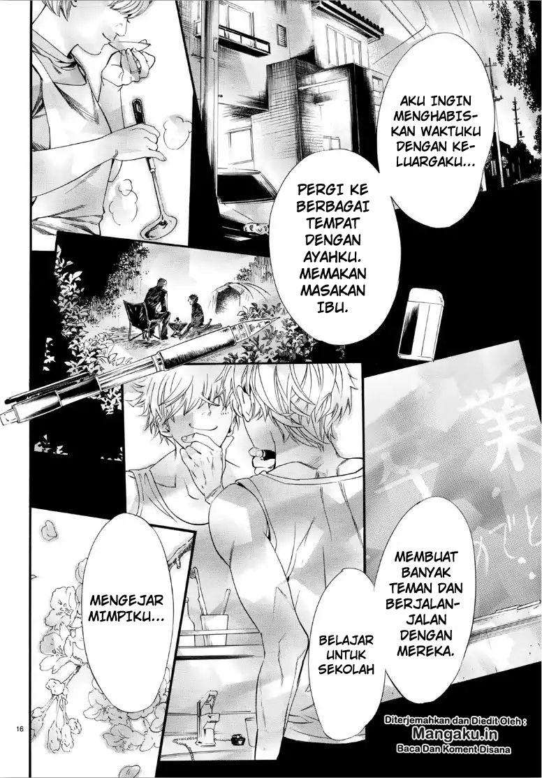 Noragami Chapter 84.2 - halaman 18