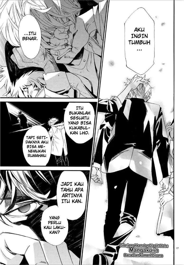 Noragami Chapter 84.2 - halaman 19