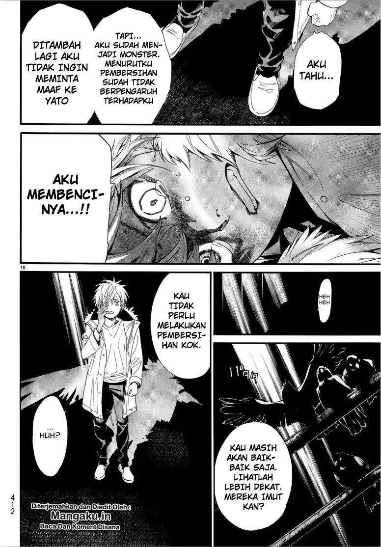 Noragami Chapter 84.2 - halaman 20