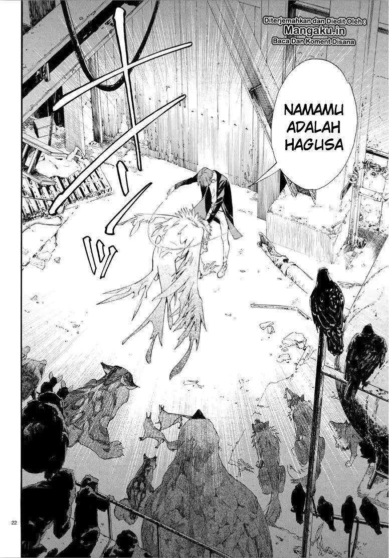 Noragami Chapter 84.2 - halaman 24