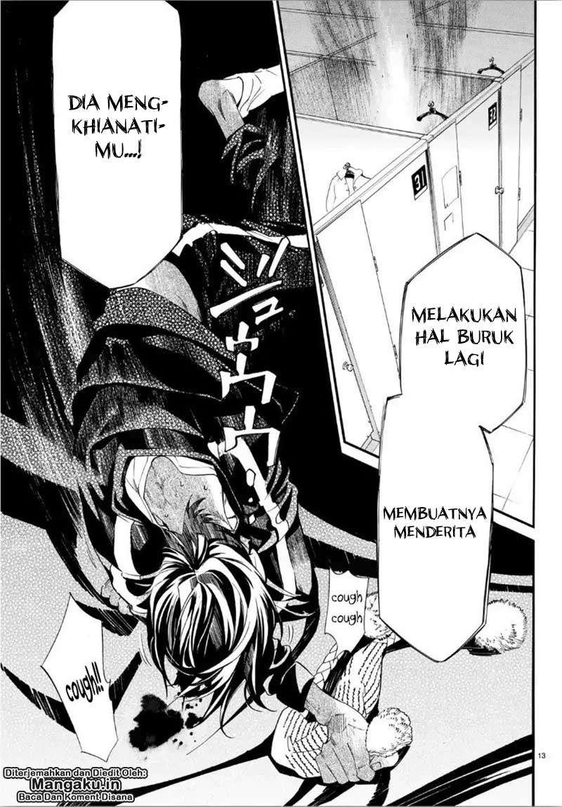Noragami Chapter 84 - halaman 14