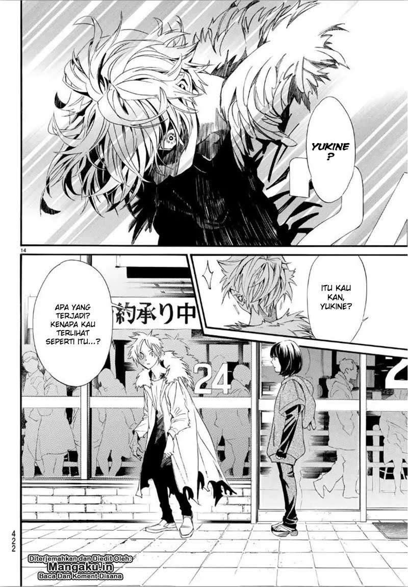 Noragami Chapter 84 - halaman 15